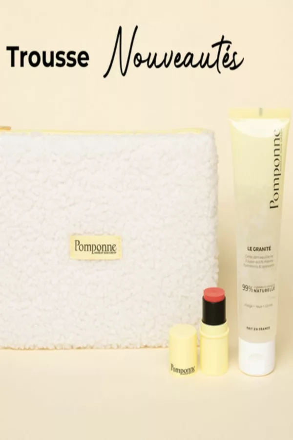 Trousse Nouveautés - Pomponne