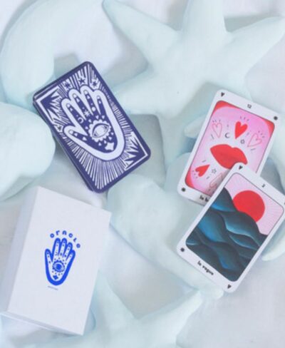 ORACLE - Jeu de cartes divinatoire - Bam Studio