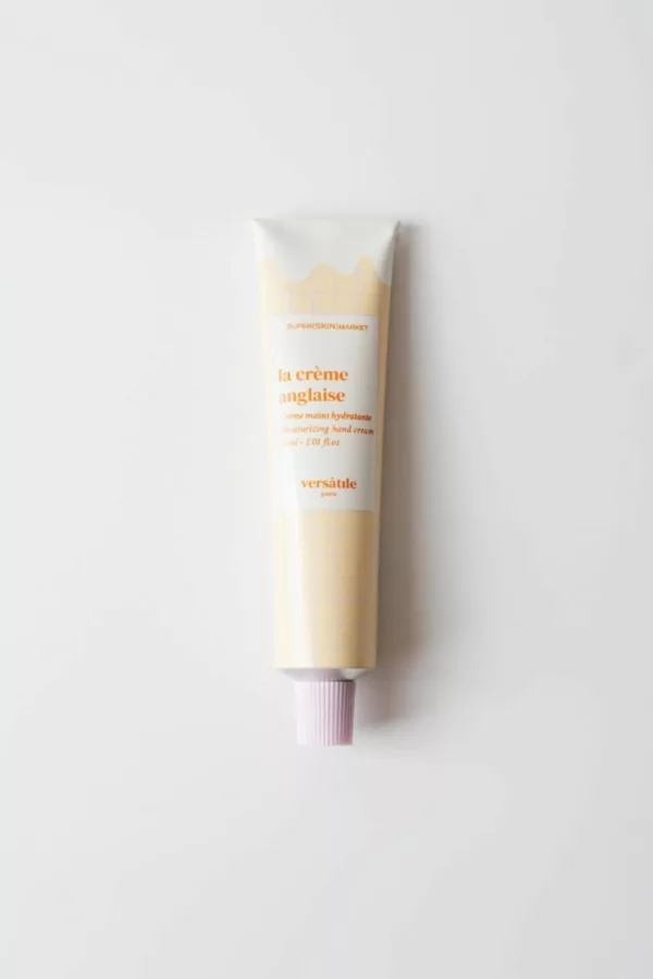 La crème anglaise - Crème pour les mains
