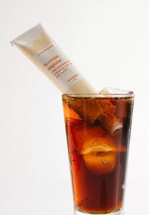 La crème anglaise - Crème pour les mains – Image 2