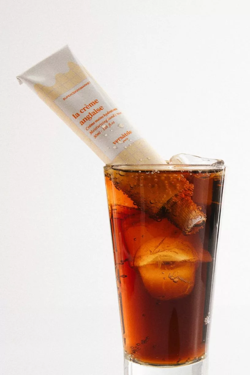 La crème anglaise - Crème pour les mains – Image 2