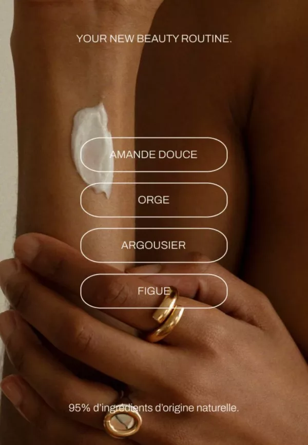 La crème anglaise - Crème pour les mains – Image 3