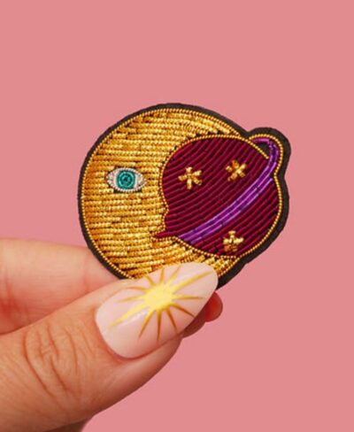 Broche Moon Magic - Malicieuse