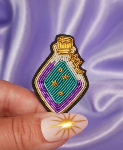 Broche Elixir Magic - Malicieuse