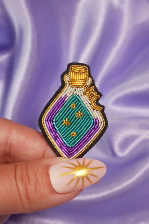 Broche Elixir Magic - Malicieuse