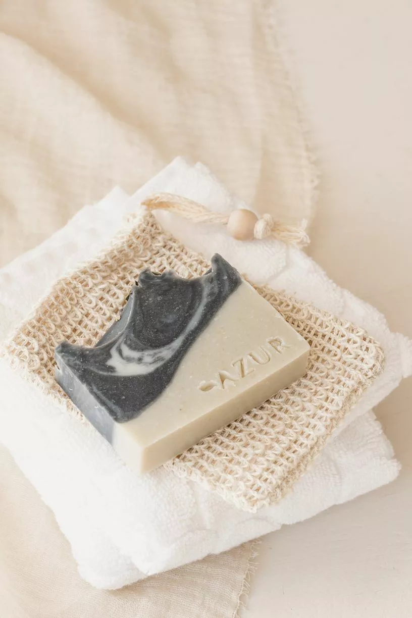 Wild woods - Natural soap - Azur – Image 4