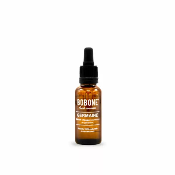 GERMAINE - Sérum visage nourrissant au géranium