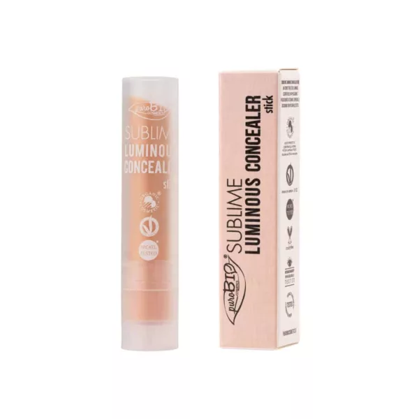 Correcteur de teint illuminateur - 01 - PuroBio