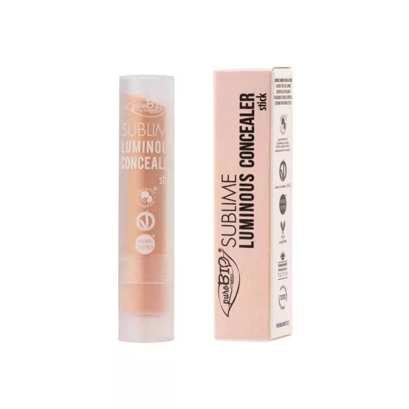 Correcteur de teint illuminateur - 01 - PuroBio
