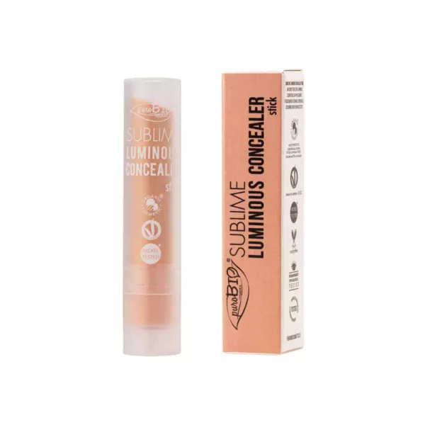 Correcteur de teint illuminateur - 03 - PuroBio