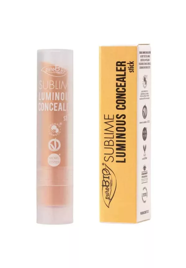 Correcteur de teint illuminateur - 04 - PuroBio – Image 2