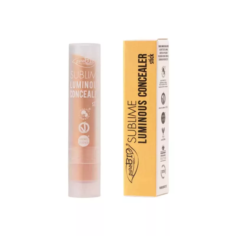 Correcteur de teint illuminateur - 04 - PuroBio