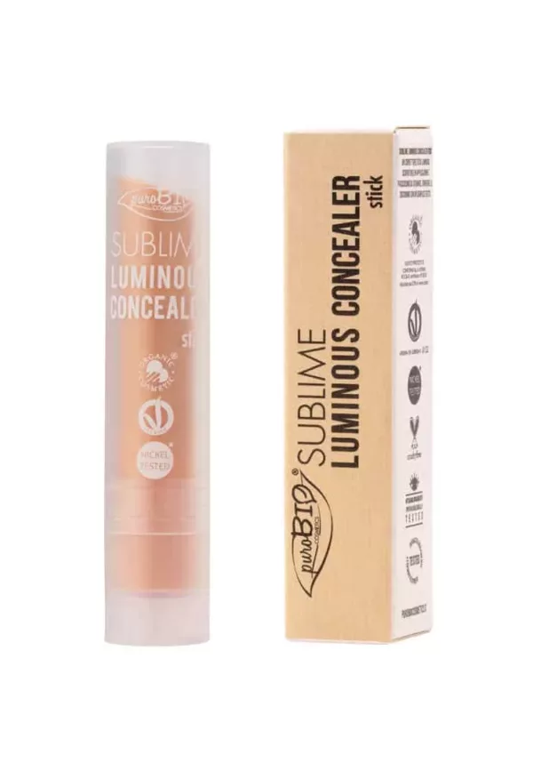 Correcteur de teint illuminateur - 05 - PuroBio – Image 2