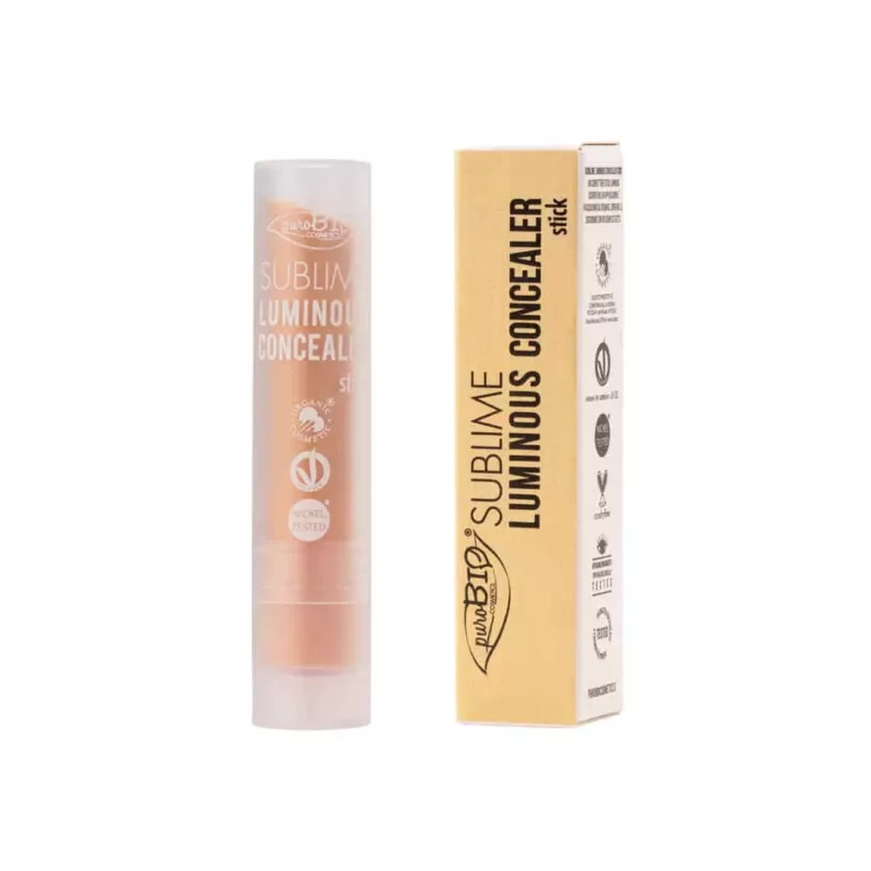 Correcteur de teint illuminateur - 06 - PuroBio