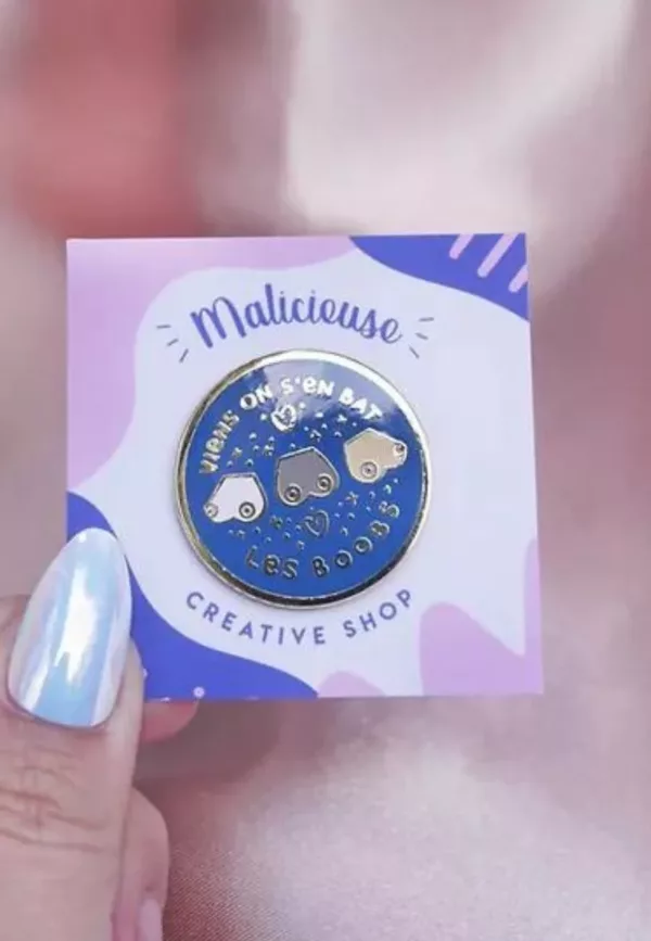 Pin's Boobs – Image 2