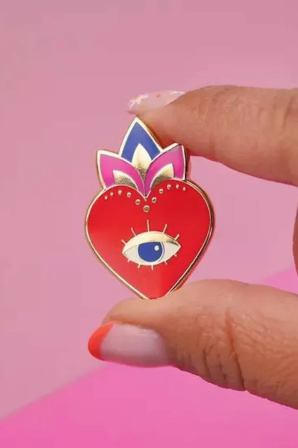 Pin's Ex Voto