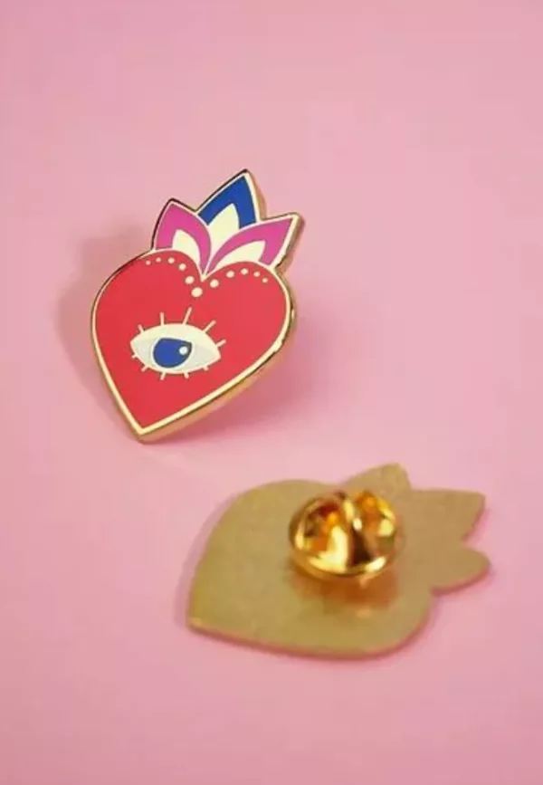 Pin's Ex Voto – Image 2