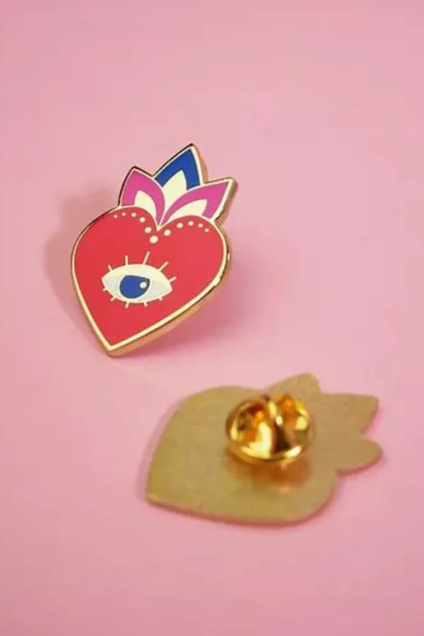 Pin's Ex Voto
