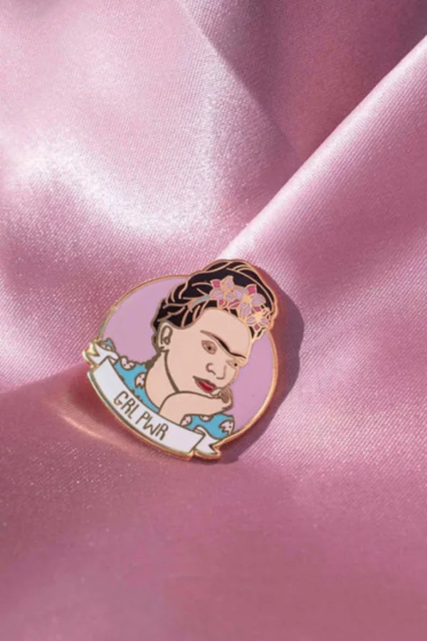 Pin's Frida Kahlo