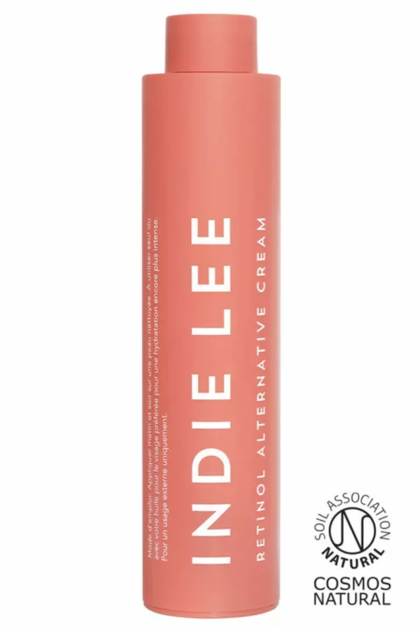 Creme alternative au rétinol