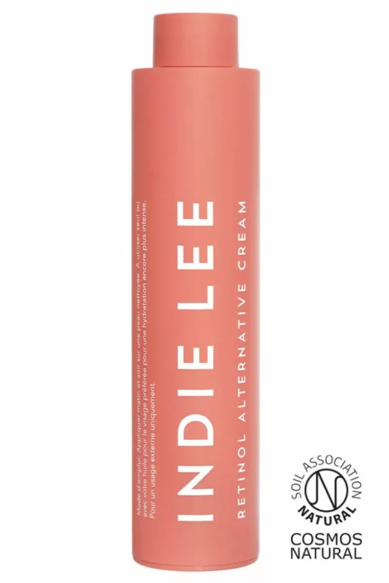 Creme alternative au rétinol