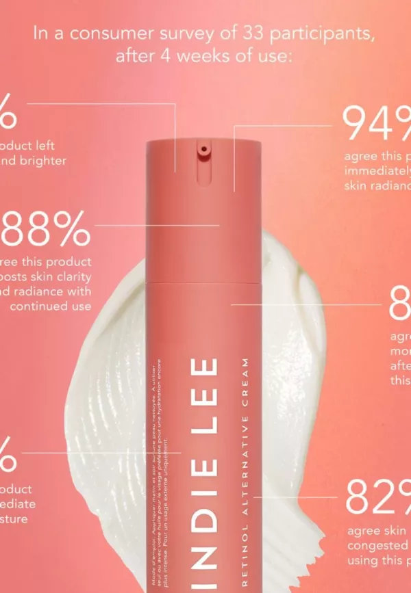 Creme alternative au rétinol – Image 3