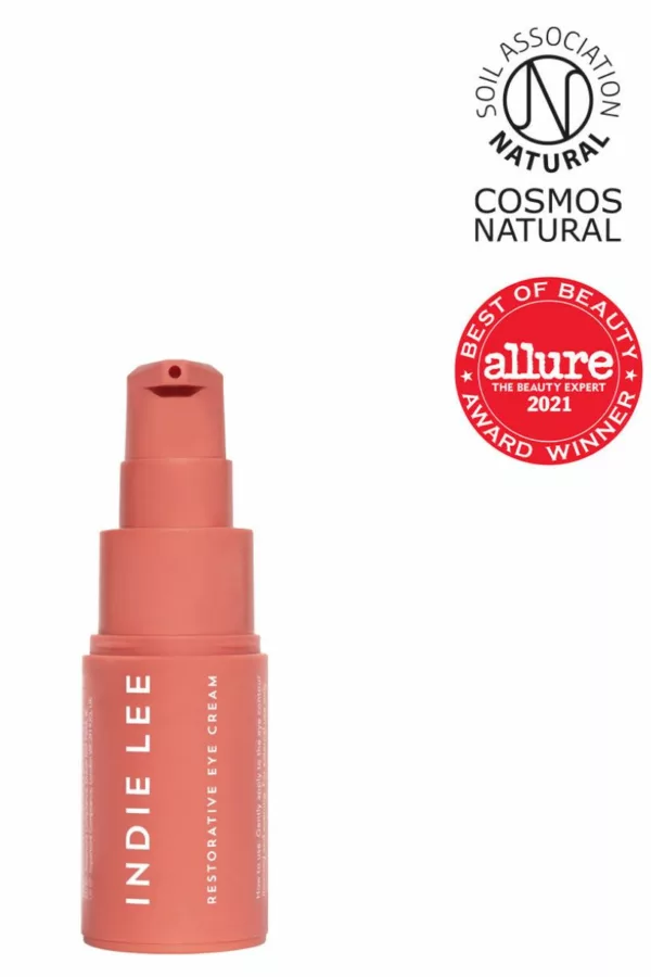 Creme revitalisante pour les yeux
