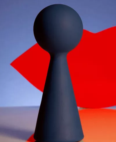 Le Bisou Bleu - Puissante – Image 1