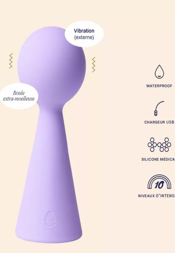 Le Bisou Lilas – Image 2