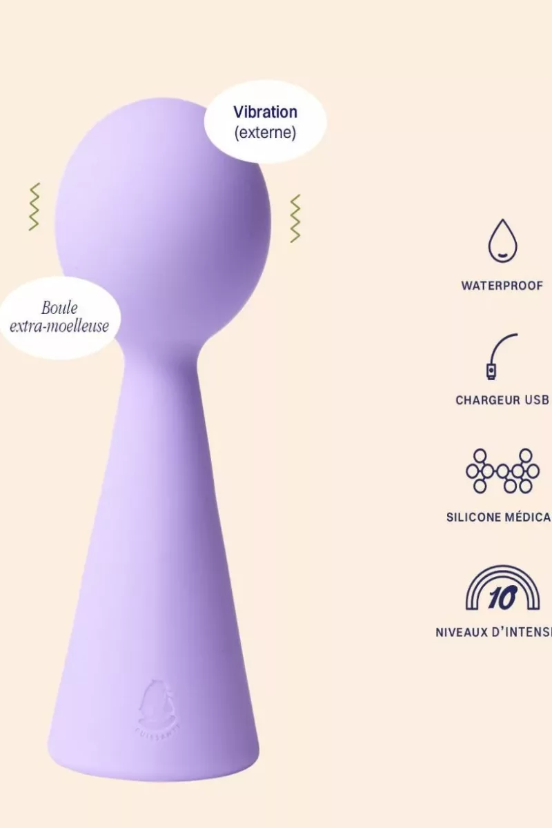 Le Bisou Lilas