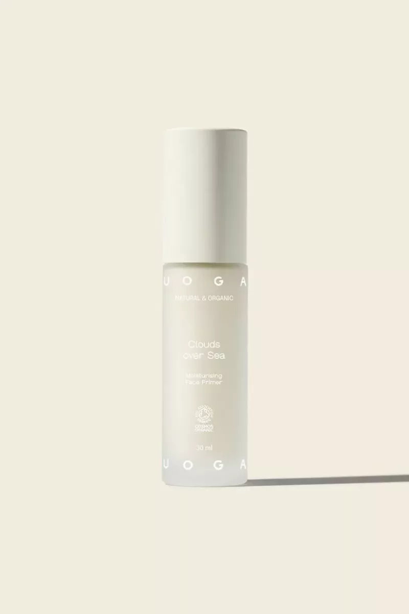 Cloud Over Sea - Base hydratante pour le visage à l'acide hyaluronique et à l'ambre blanc - Uoga Uoga