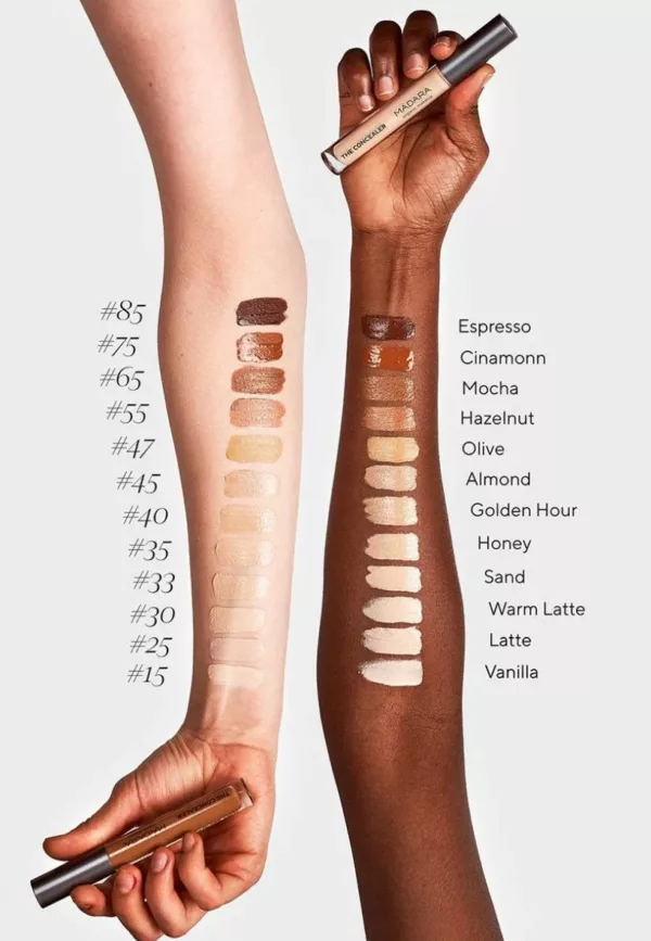 The concealer - Correcteur Perfection Lumière -  Sand 33 – Image 2