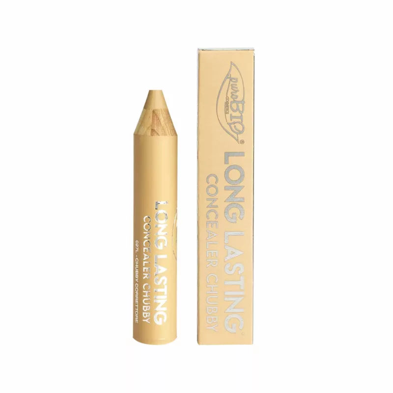 Crayon Correcteur LONG LASTING 027 Chubby - Beige Pesca - PuroBio