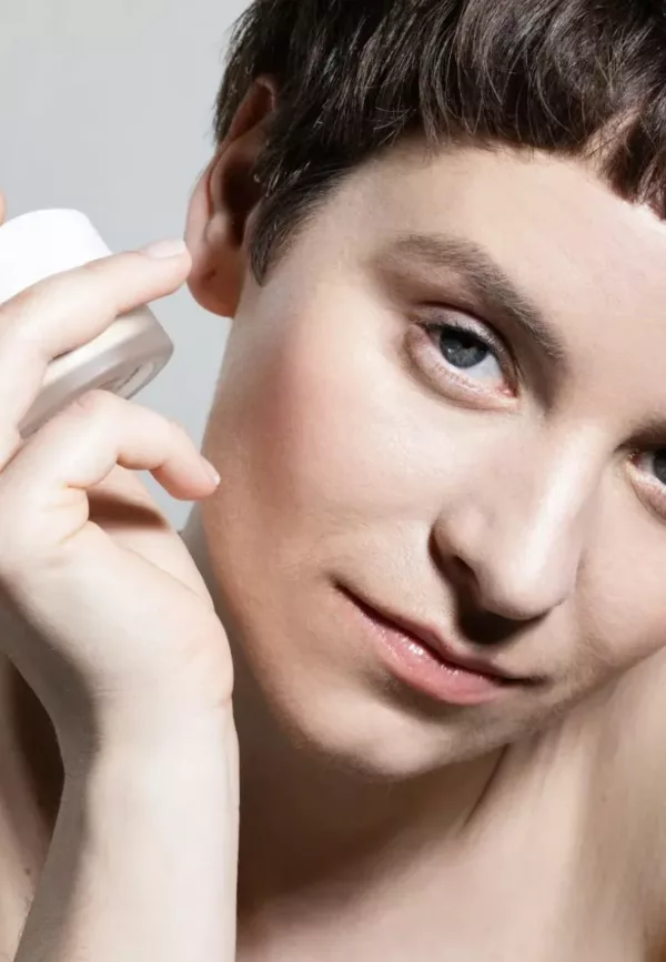 Foundation Powder 8g -  Never sleeping beauty 631 - Uoga Uoga – Image 2