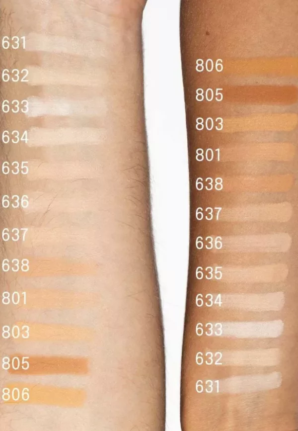 Foundation Powder 8g -  Never sleeping beauty 631 - Uoga Uoga – Image 3