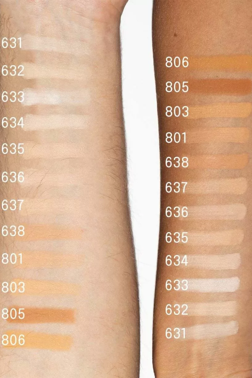 Foundation Powder 8g -  Never sleeping beauty 631 - Uoga Uoga – Image 3