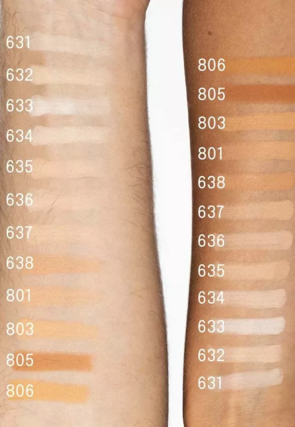 Foundation Powder 8g - Captured ray of sun 635 - Uoga Uoga – Image 6