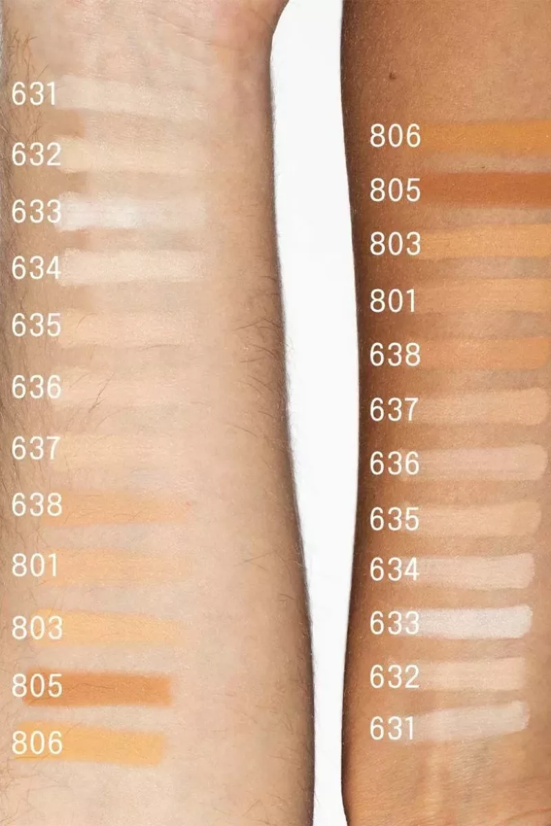 Foundation Powder 8g - Captured ray of sun 635 - Uoga Uoga