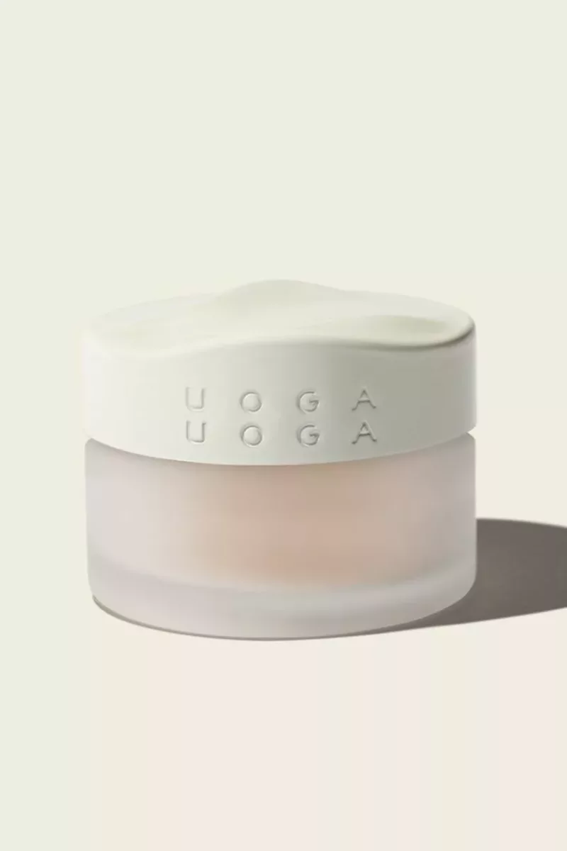 Foundation Powder 8g - Strawberry And Snow 636 - Uoga Uoga