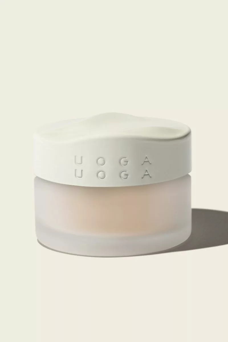 Foundation Powder 8g  - Amber Sand 637 - Uoga Uoga
