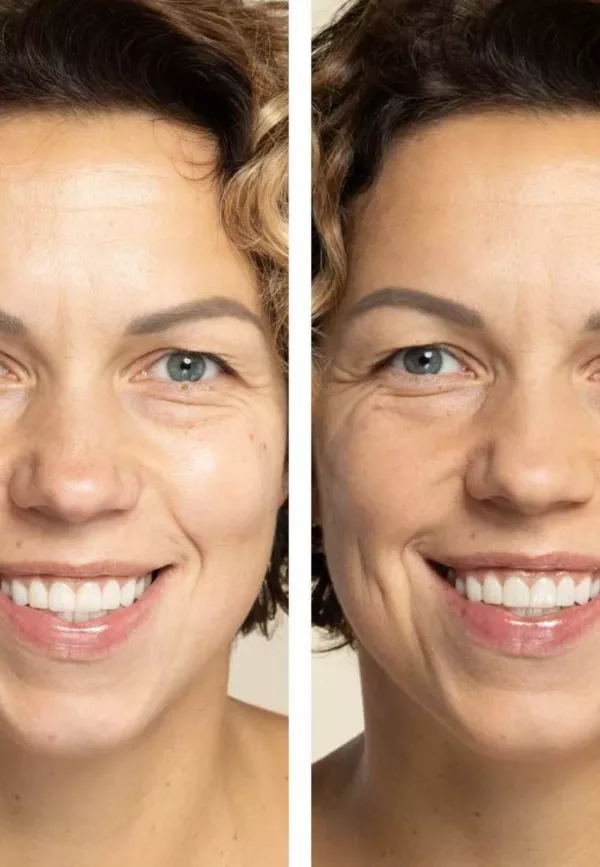 Foundation Powder 8g  - Amber Sand 637 - Uoga Uoga – Image 2