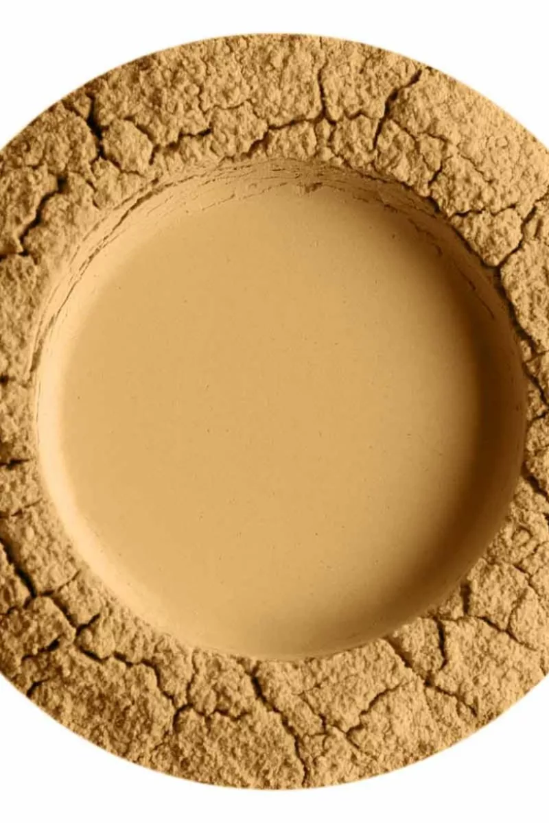 Foundation Powder 8g  - Amber Sand 637 - Uoga Uoga