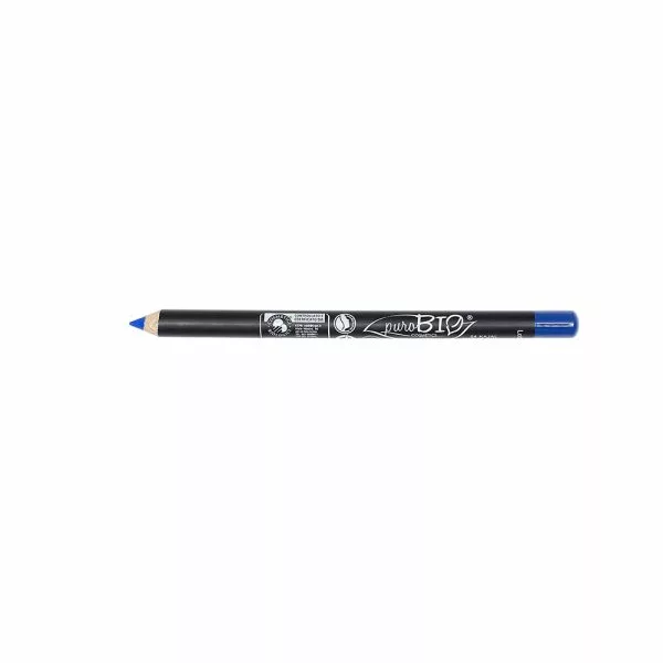 Crayon pour les yeux – n° 04 – Bleu Electrique - PuroBio