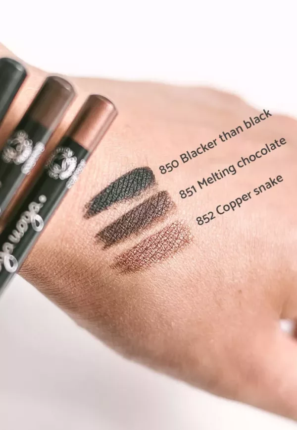 Crayon pour les yeux Vegan - Melting Chocolate - Brun 5g - Uoga Uoga – Image 5