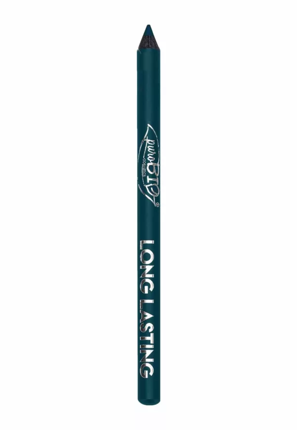 Crayon Long Lasting – 03 Bleu Turquoise -  PuroBio – Image 1