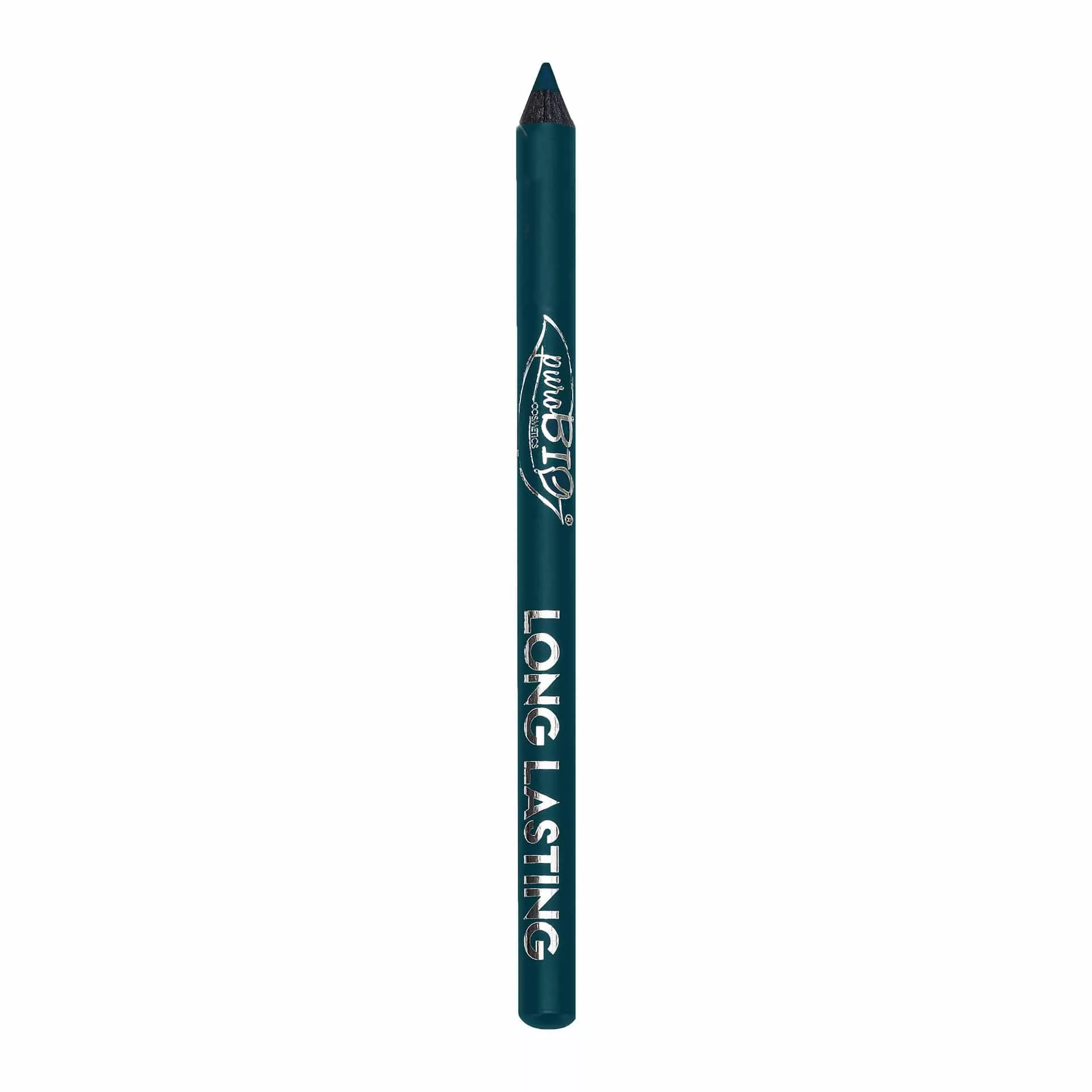 Crayon Long Lasting – 03 Bleu Turquoise -  PuroBio – Image 1
