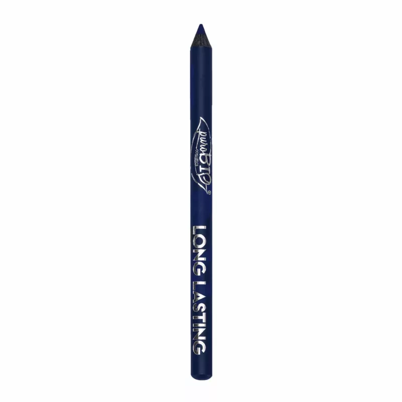 Crayon Long Lasting – 04 Bleu Nuit - PuroBio