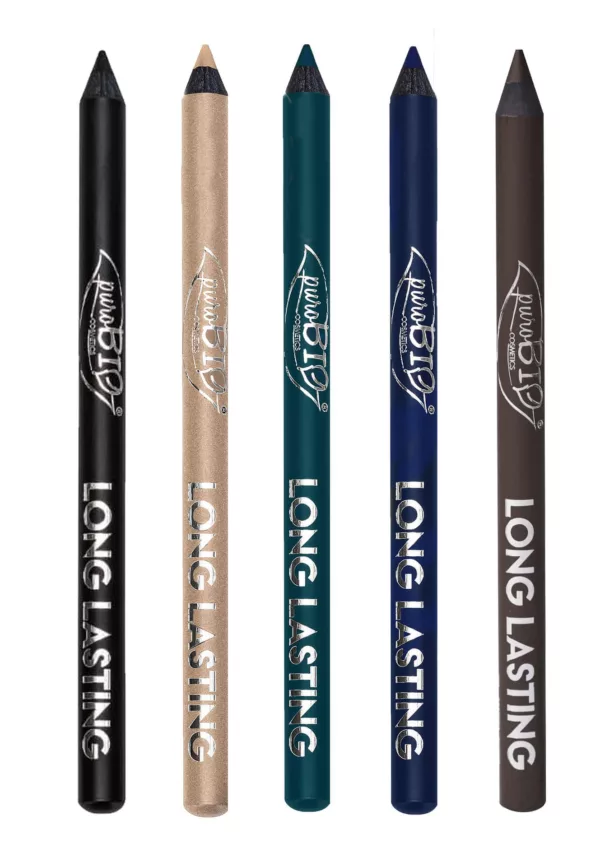 Crayon Long Lasting – 04 Bleu Nuit - PuroBio – Image 2