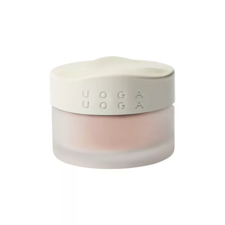 Mineral Blush Powder 643 - Peachy - Uoga Uoga