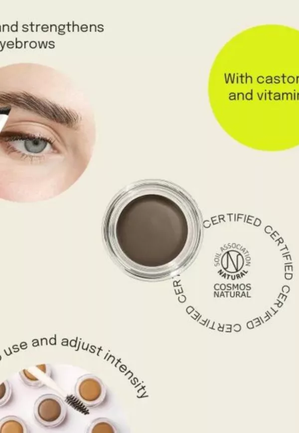 Eyebrow Pomade - Forest Path - Uoga Uoga – Image 2